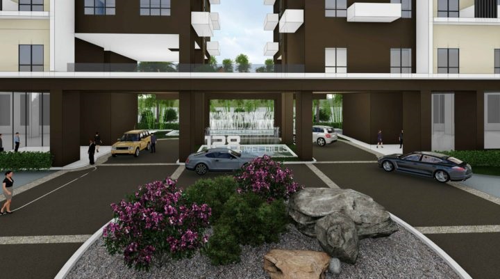 HASSLE FREE INVESTMENT CEBU 2BR CONDOTEL 128 NIVEL HILLS