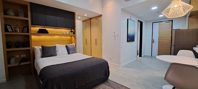 HASSLE FREE INVESTMENT CEBU 2BR CONDOTEL 128 NIVEL HILLS
