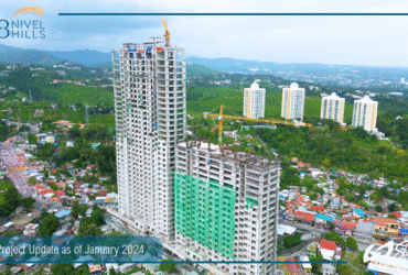 HASSLE FREE INVESTMENT CEBU 2BR CONDOTEL 128 NIVEL HILLS