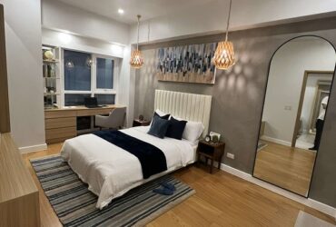 1BR PARKPLACE TOWER MARCO POLO RESIDENCES LAHUG CEBU CITY