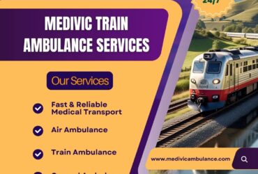 Medivic Ensures Proper Communication between the Sending and Receiving Teams in Ranchi