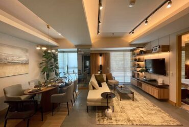 HIGH END 2BR LUCIMA HIGH END CONDO CEBU CITY