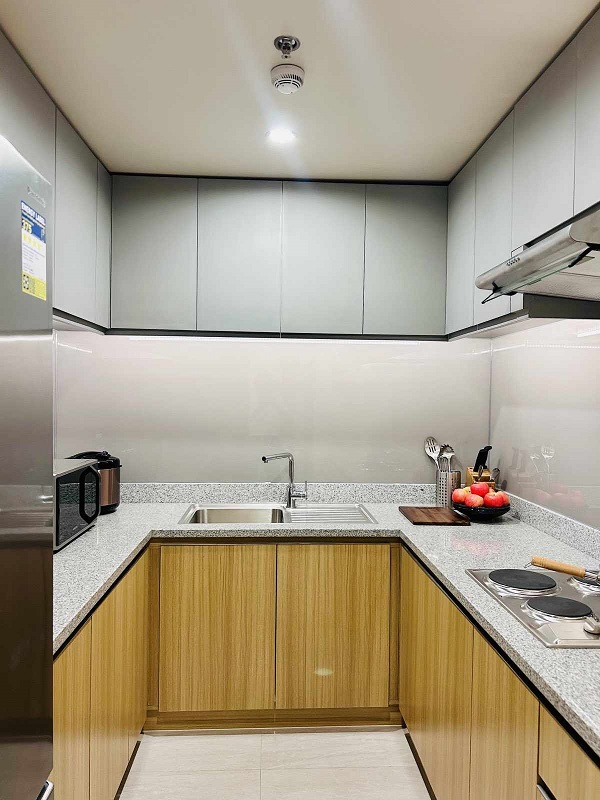 PARKPLACE MARCO POLO 3BR WITH PARKING
