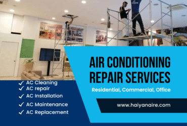 HAIYANANIRE AIRCON CLEANING and REPAIR SERVICES in Brgy. Tingub Mandaue City Cebu 