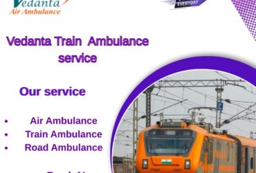 Vedanta Maintains Tight Guidelines for Bangalore Shifting with Its Train Ambulance