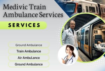 Medivic Ambulance Works with Receiving Hospital to Avoid Last-Minute Issues in Ranchi