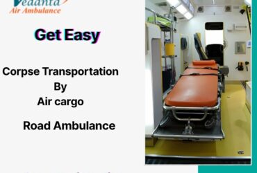 Vedanta Dead Body Ambulance Reach You without Any Hesitation in Bangalore