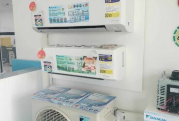 FREE INSTALLATION 1.0HP Split Wall Mounted Inverter in Cebu City