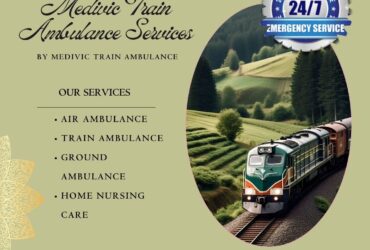 Medivic offers Reliable Ambulances for critical patients in All Zones in Kolkata
