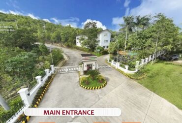 HIGH END LOT MOUNTAIN VILLAGE AMONSAGANA BALAMBAN CEBU