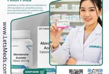 Bumili Best Presyo Abiraterone Acetate 250 mg in The Philippines
