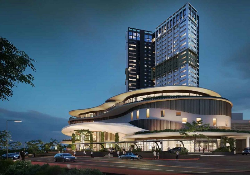 URIA RESIDENCES LAHUG CEBU CITY 36.38 STUDIO UNIT