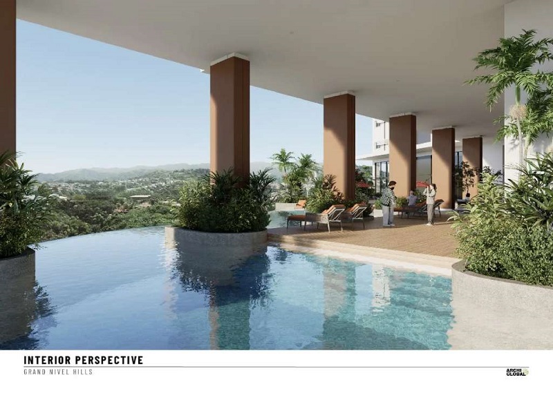 URIA RESIDENCES LAHUG CEBU CITY 36.38 STUDIO UNIT