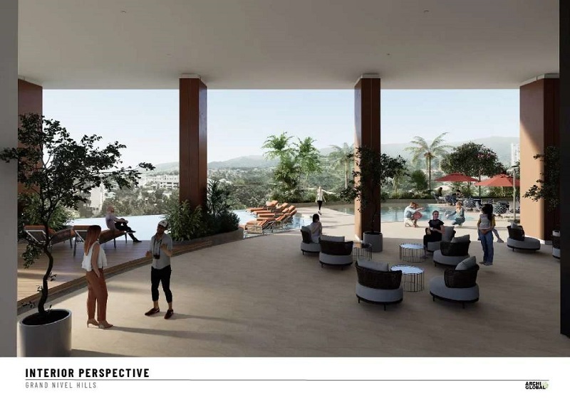 URIA RESIDENCES LAHUG CEBU CITY 36.38 STUDIO UNIT