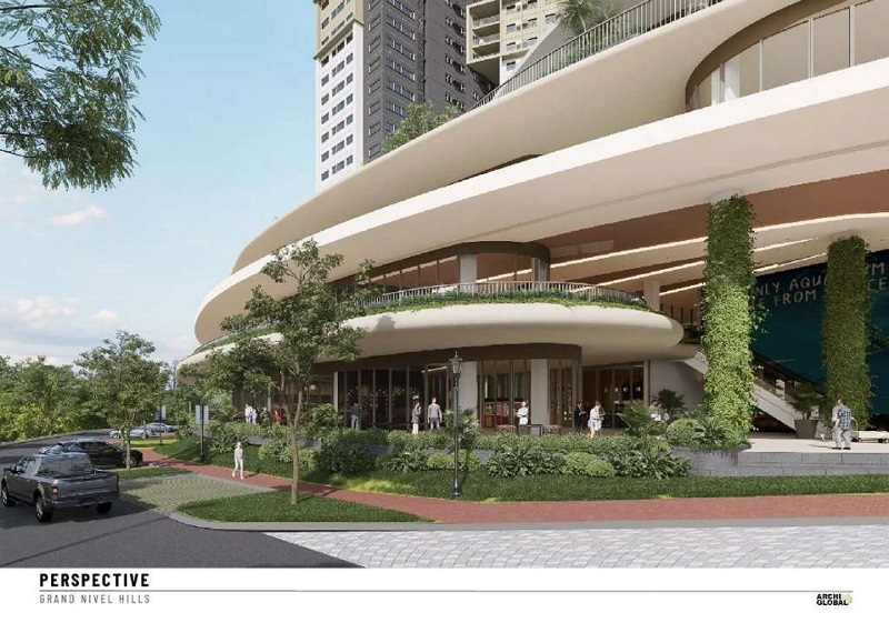URIA RESIDENCES LAHUG CEBU CITY 36.38 STUDIO UNIT