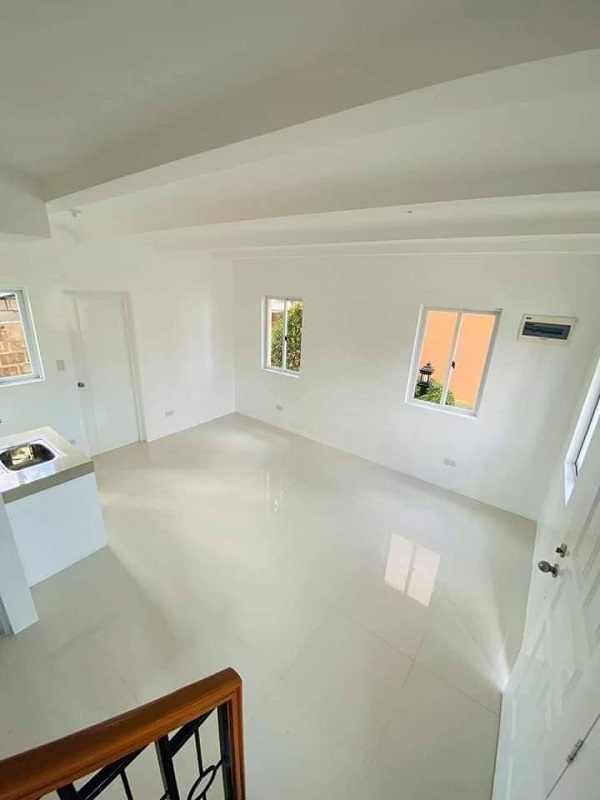 PRESELLING HOUSE AT CAMELLA CEBU  BELLA