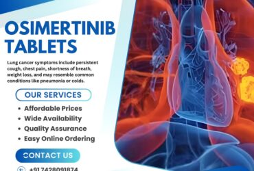 Where to Buy Osimertinib 80 mg Tablet Price in the Philippines ?