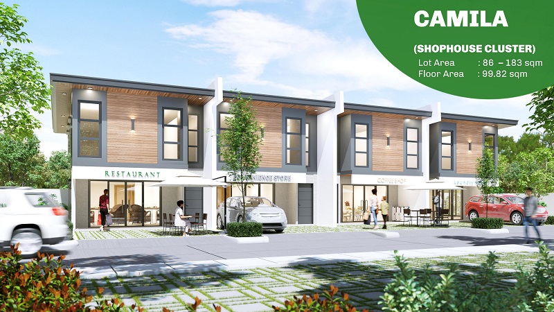 SHOPHOUSE INSIDE SUBDIVISION DANARRA NORTH LILOAN CEBU