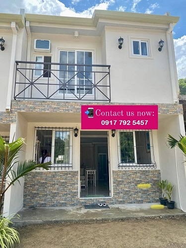 PRESELLING PAG IBIG  LOANABALE TOWNHOUSE BIANALI CEBU CITY