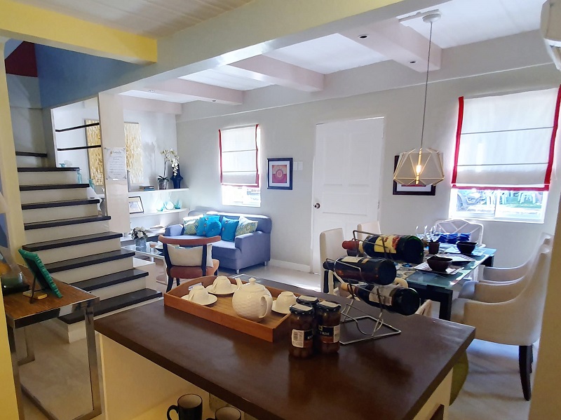PRESELLING HOUSE CAMELLA CEBU DANA MODEL