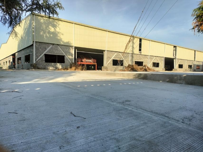 Commercial and Industrial space for lease