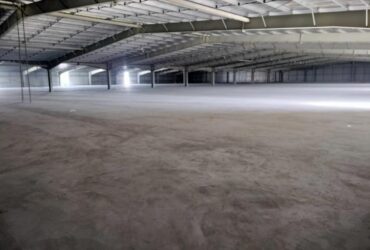 Commercial and Industrial space for lease