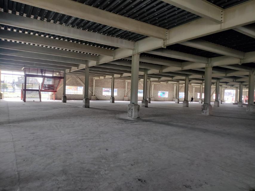 Commercial and Industrial space for lease