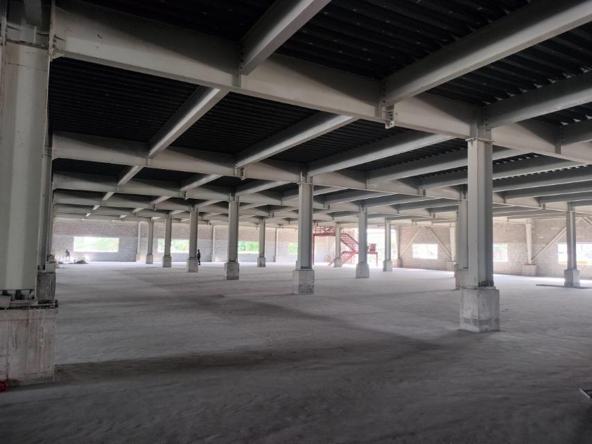 Commercial and Industrial space for lease