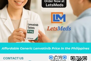 Where to buy Lenvatinib tablet in Philippines?