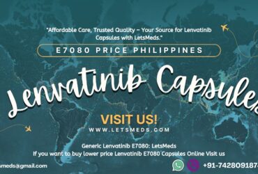 Buy Lenvatinib Capsules Price Online Manila Philippines