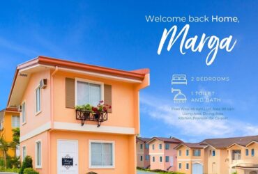 CAMELLA RIVERFRONT PRESELLING HOUSE PIT OS CEBU CITY