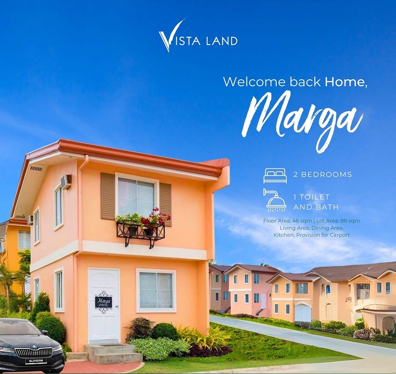 CAMELLA RIVERFRONT PRESELLING HOUSE PIT OS CEBU CITY