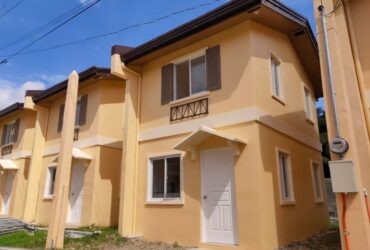CAMELLA RIVERFRONT PRESELLING HOUSE CEBU CITY