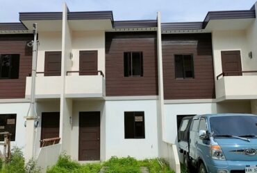 MOVE IN READY TOWNHOUSE NEAR USC TALAMBAN CEBU CITY