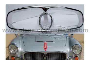 Maserati 3500GTI Vignale Spyder grille
