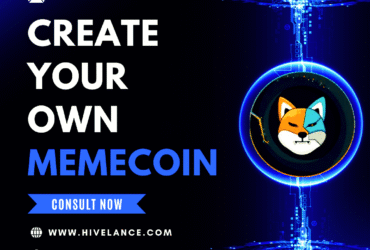 Hivelance Meme Coin Mania Launch Your Own Token in Minutes