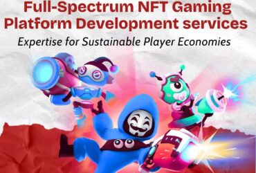 Building Robust, Secure NFT Gaming Platforms Designed for Millions of Concurrent Players