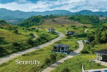 EXCLUSIVE LOT IN HIGH END VILLAGE CEBU CITY