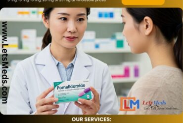 Indian Pomalidomide 4mg Capsules Online in the Philippines