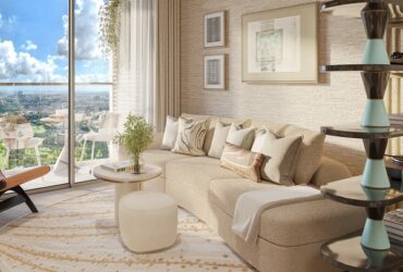 1BR WITH PARKING SHANG RESIDENCES CEBU CITY HIGH END CONDO
