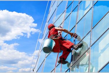 FACADE CLEANING