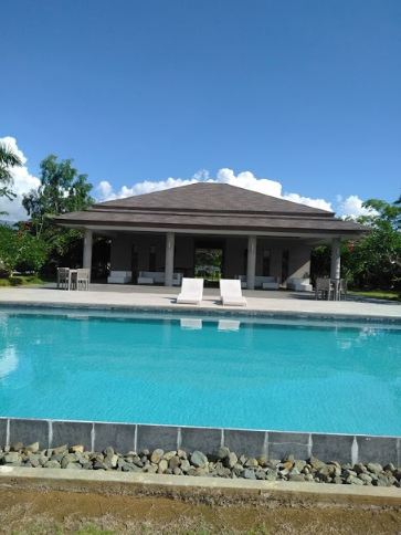 TOWNHOUSE INSIDE SUBDIVISION NEAR BEACH DANAO CEBU