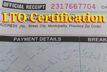 Authentication  Apostille of Driver's License