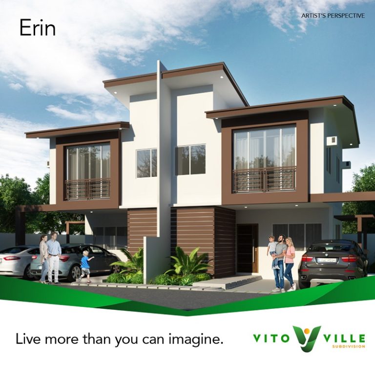 PRESELLING DUPLEX HOUSE MINGLANILLA CEBU