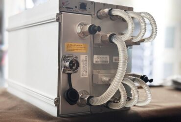 Bitcoin Miner S21+ Hyd.