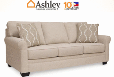 Transform Your Living Room with Stylish Sectional Sofas from Ashley Furniture