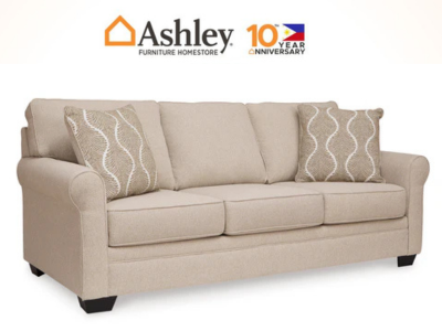 Transform Your Living Room with Stylish Sectional Sofas from Ashley Furniture
