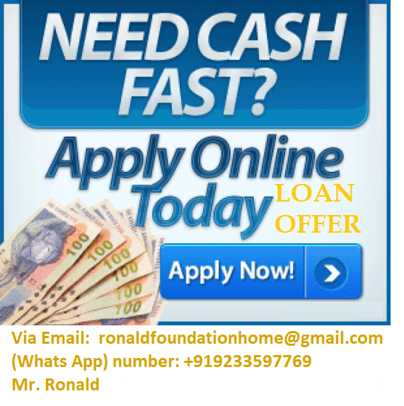 Loans For Business And Personal Needed