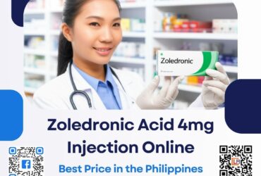 Buy Affordable Zoledronic acid 4mg price in cebu city philippines