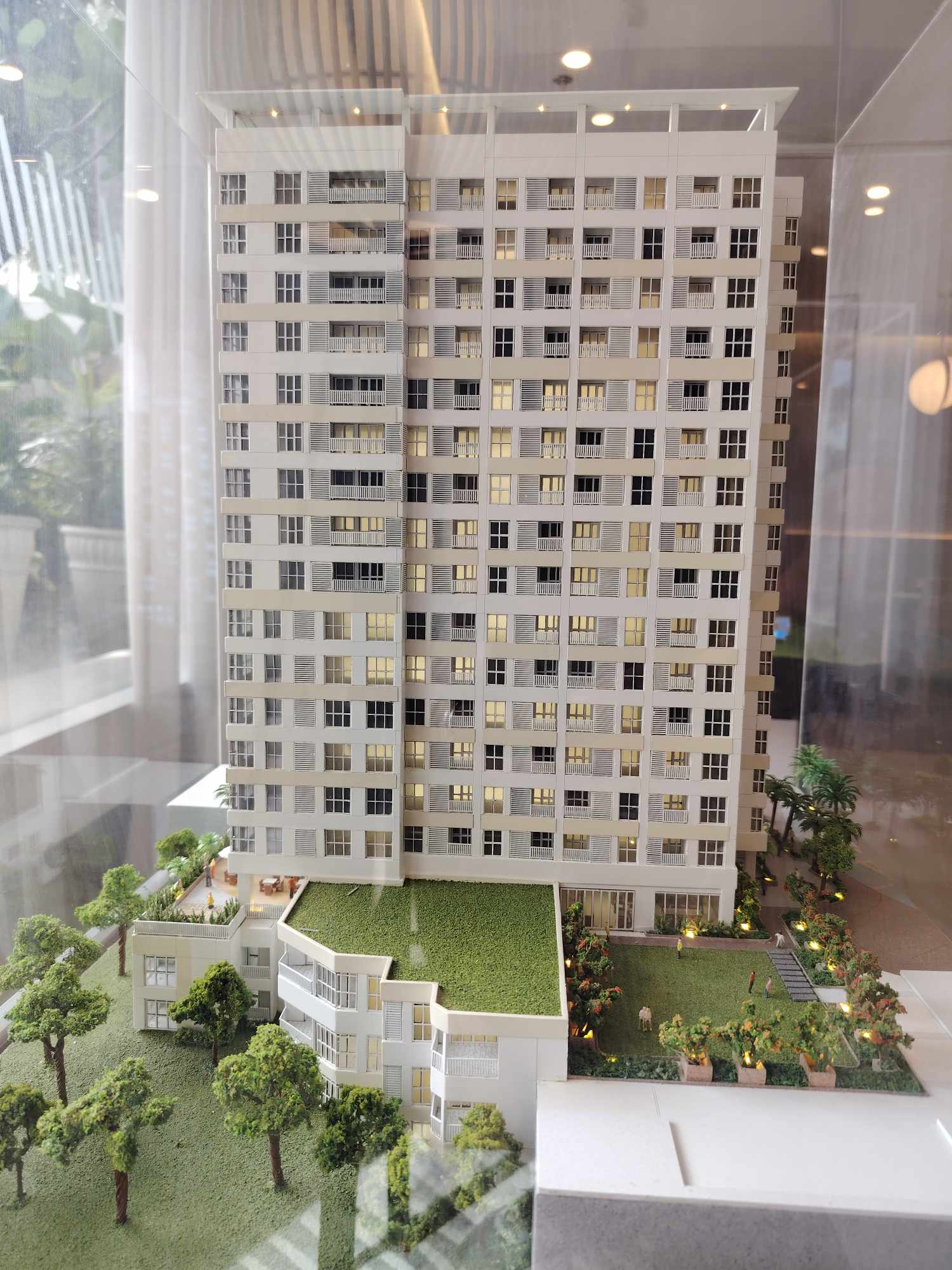 Villa Condo Unit in Marco Polo Parkplace Cebu